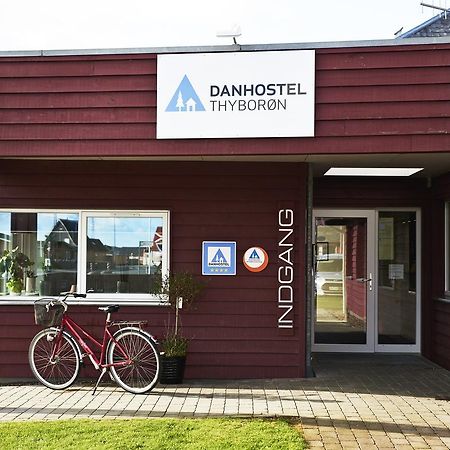 Danhostel Thyboron Ngoại thất bức ảnh