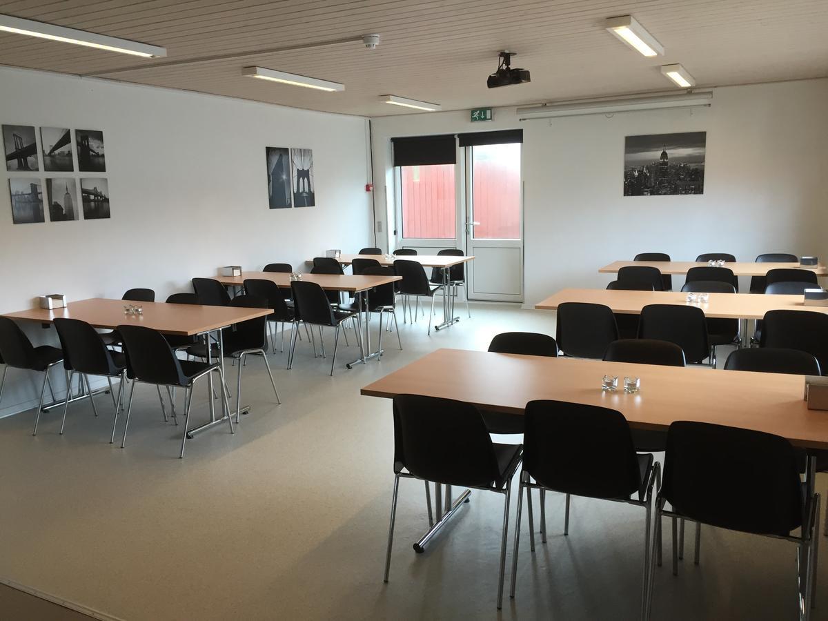 Danhostel Thyboron Ngoại thất bức ảnh