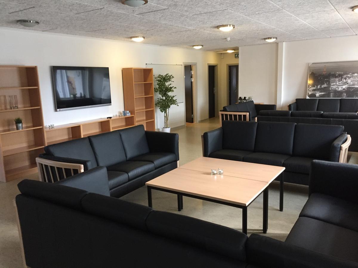 Danhostel Thyboron Ngoại thất bức ảnh