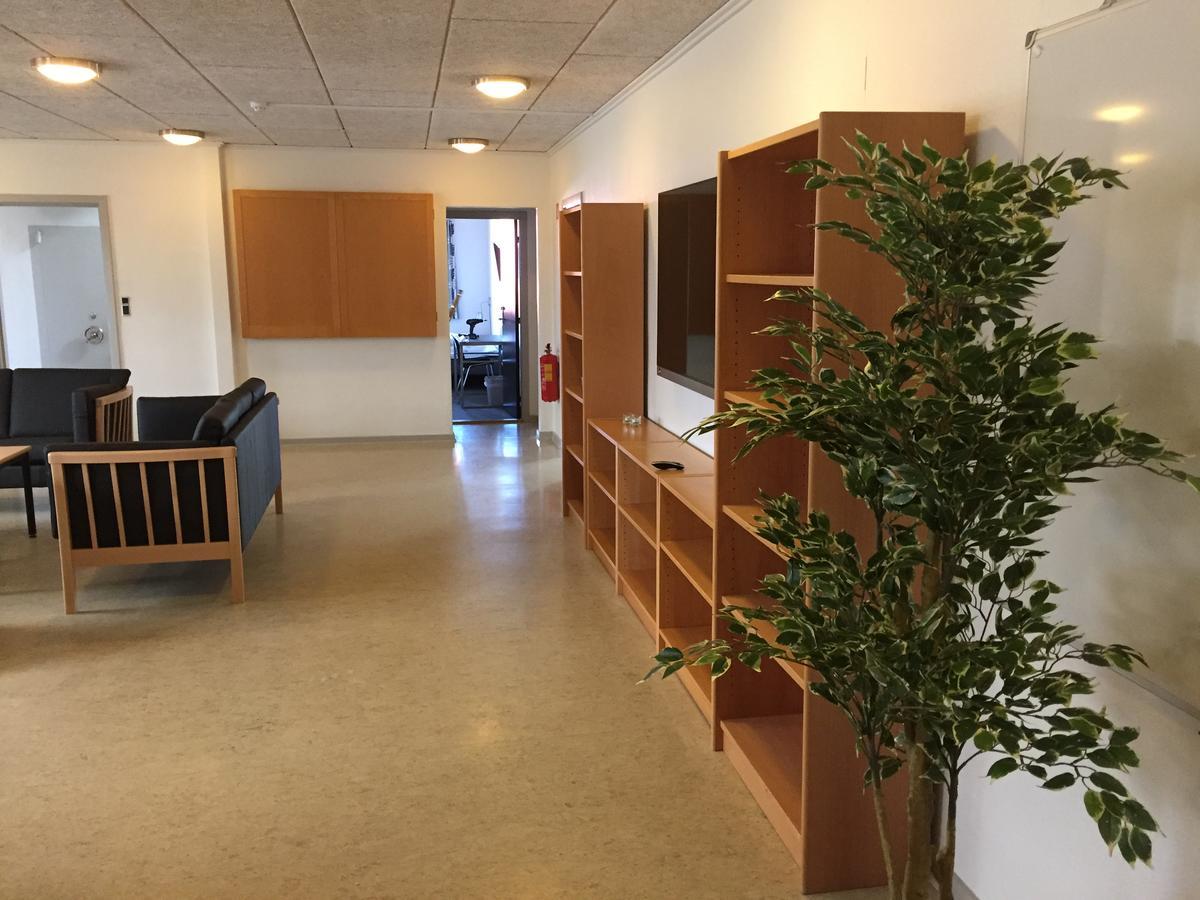 Danhostel Thyboron Ngoại thất bức ảnh