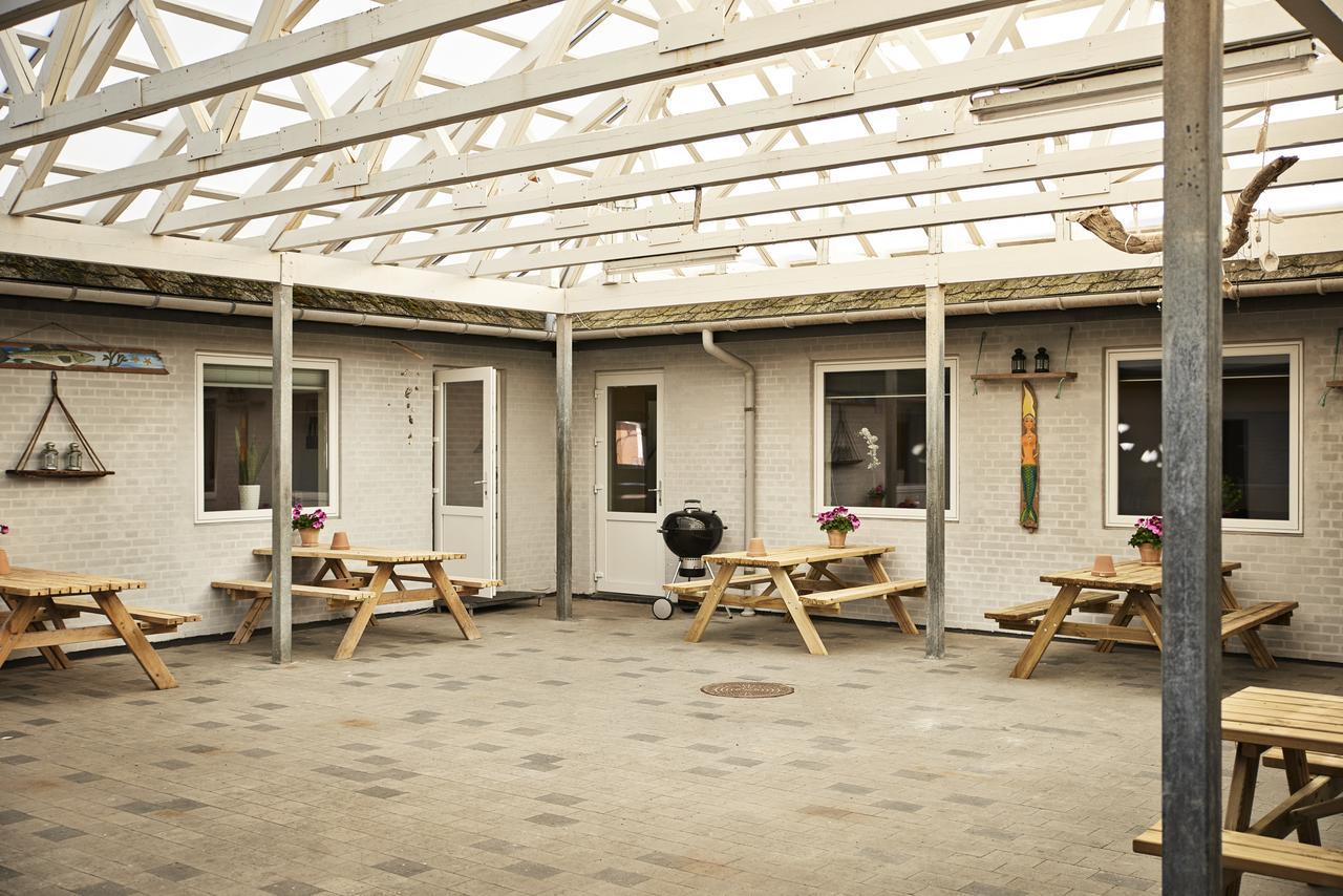 Danhostel Thyboron Ngoại thất bức ảnh