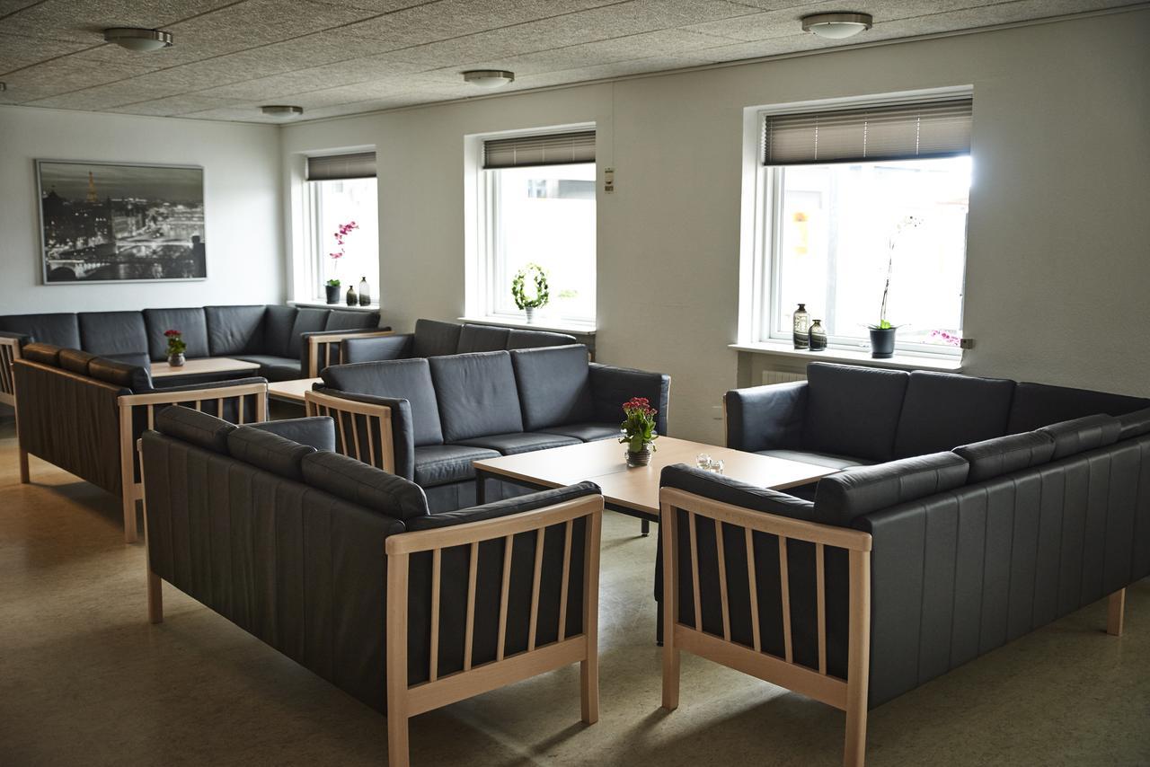 Danhostel Thyboron Ngoại thất bức ảnh
