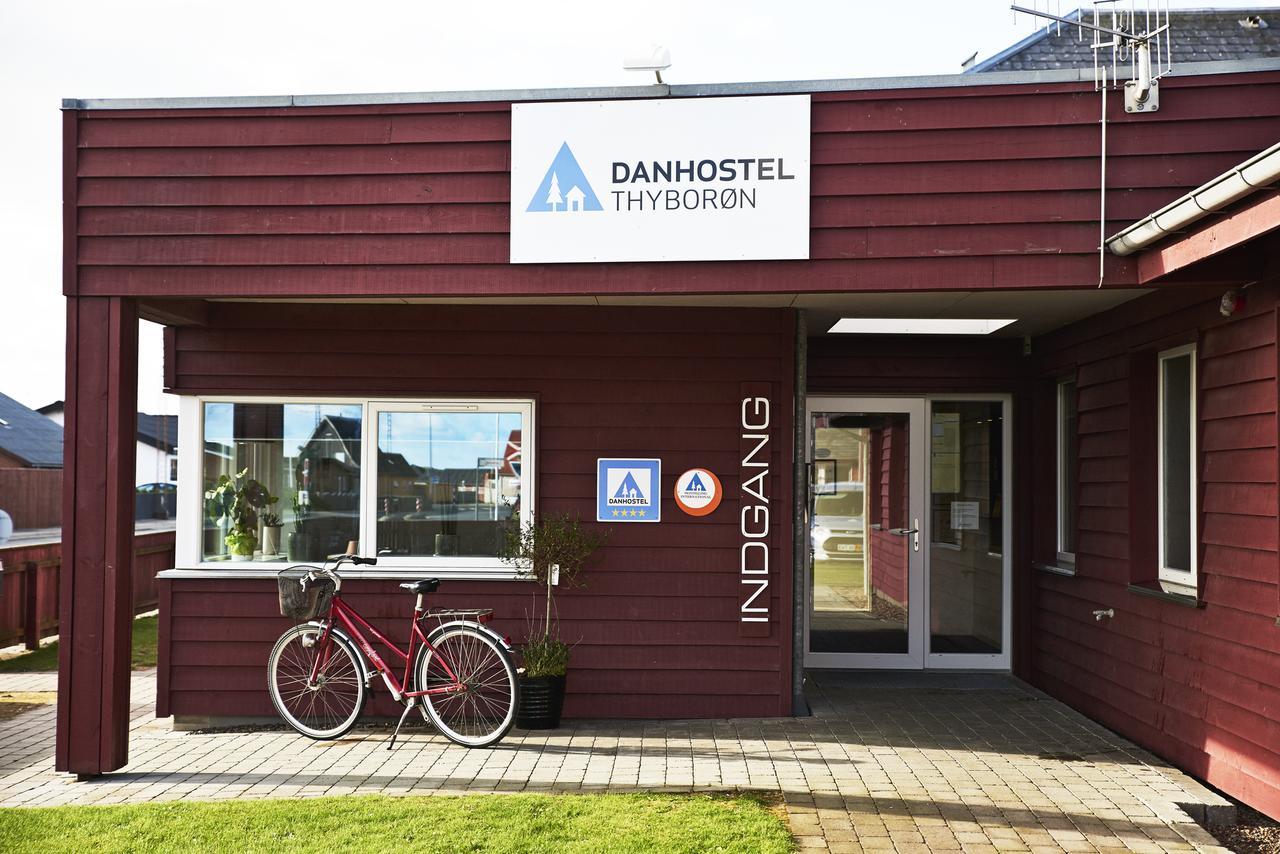 Danhostel Thyboron Ngoại thất bức ảnh